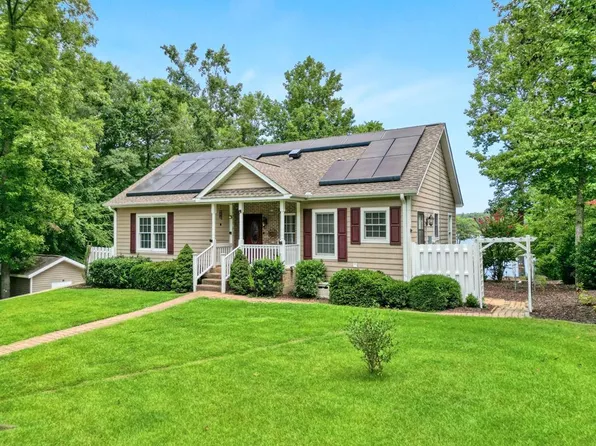 716 Eagles Harbor Dr, Hodges, SC 29653