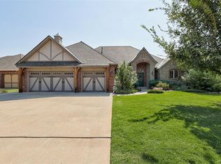 19824 Crest Ridge Dr, Edmond, OK 73012