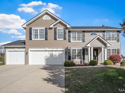 100 Grand Slam Cir, O'Fallon, MO, 63366
