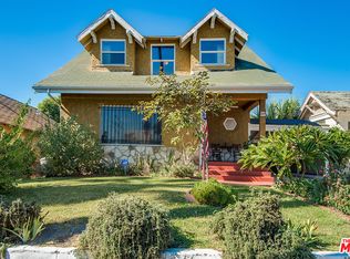 2817 S Hobart Blvd, Los Angeles, CA 90018
