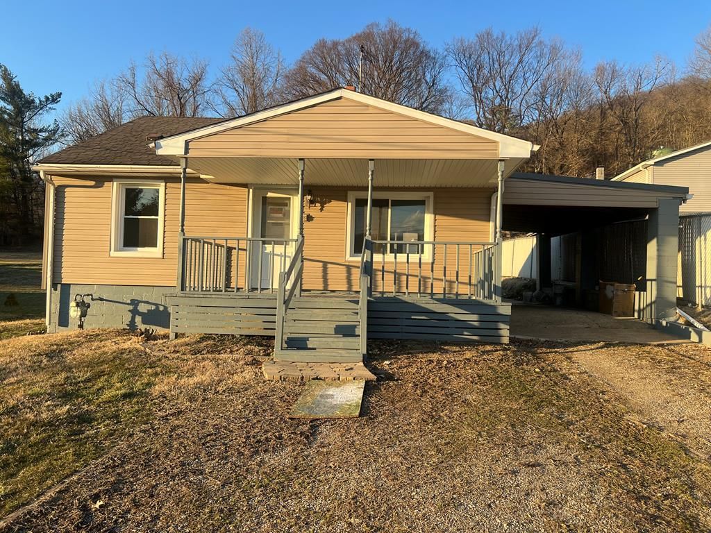 Real estate listing image