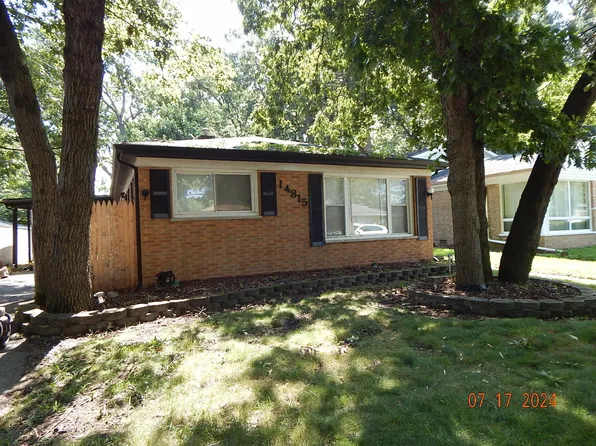 14815 Dobson Ave, Dolton, IL 60419