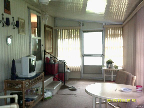 Florida room view