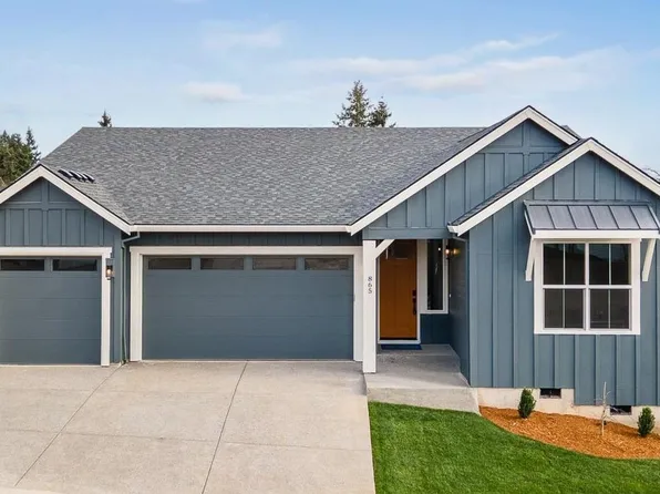 865 Glade Ave, Forest Grove, OR 97116