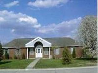1016 Harry Ave, Perryville, MO 63775