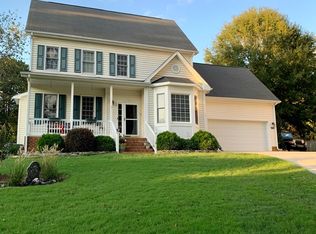 3716 Sky Meadow Dr, Apex, NC 27539