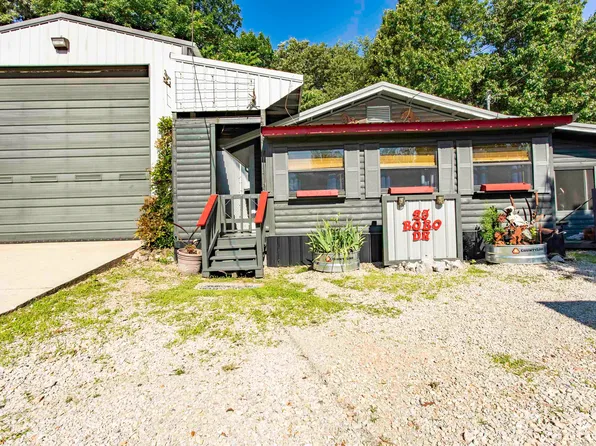 25 Bobo Dr, Hardy, AR 72542