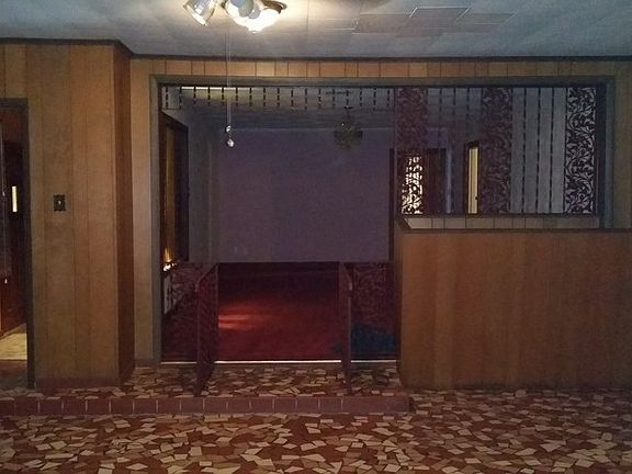 View of the formal dinning from the Great Room