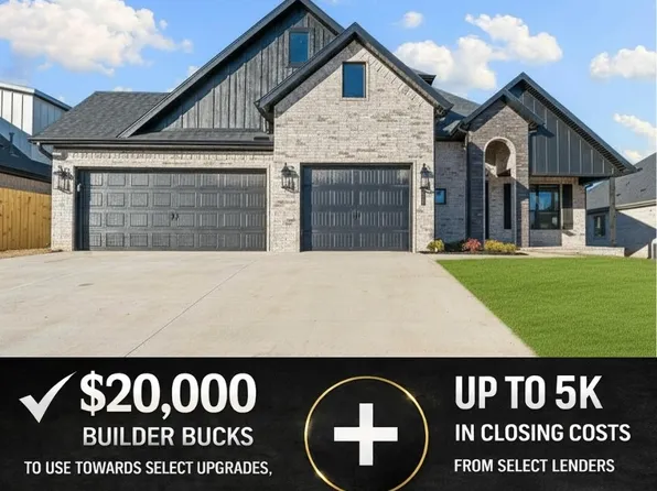 1506 Lookout Ln, Cave Springs, AR 72718