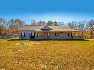9190 Steel Bridge Rd, Benton, AR 72019
