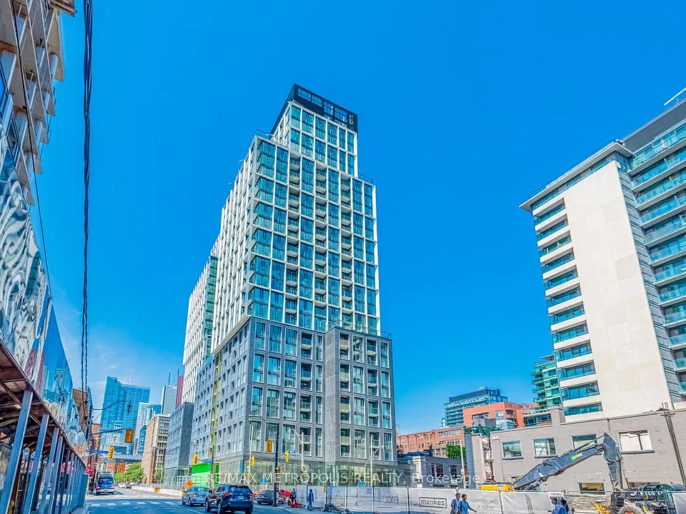 158 Front St E #1508