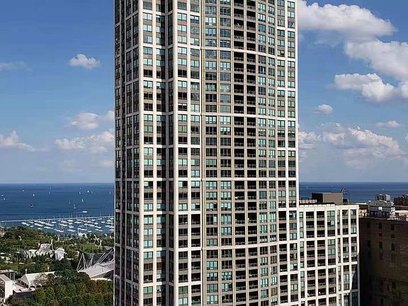 2nd image of 8 E Randolph St Unit 2702