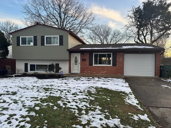 1437 Circlefield Dr, Cincinnati, OH 45246