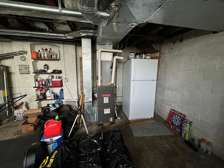 Basement area