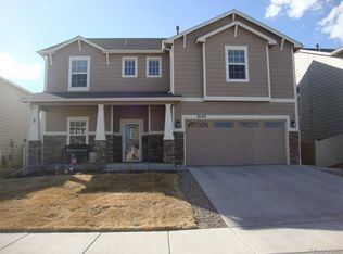 8140 Glory Dr, Colorado Springs, CO 80924