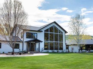 1180 Swan Horseshoe Dr, Bigfork, MT 59911