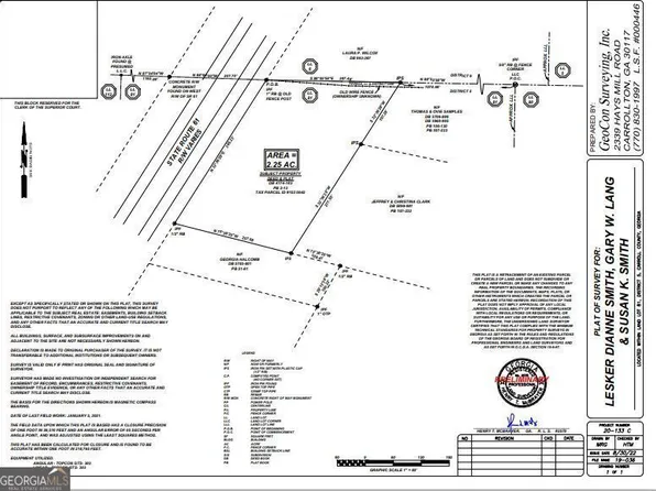 0 Highway 61 Off, Villa Rica, GA 30180