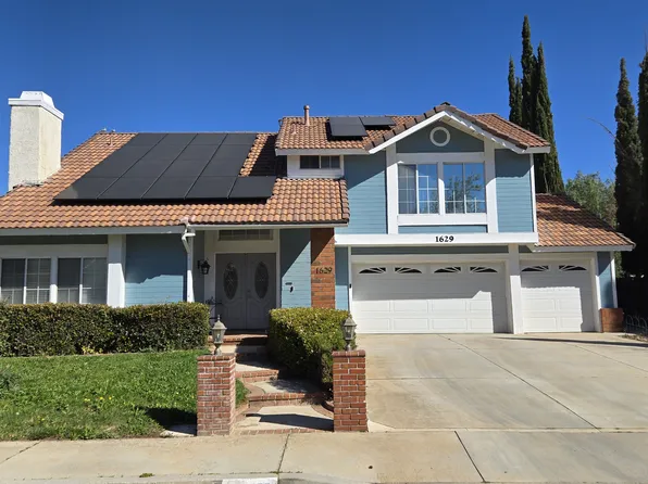 1629 Centre Ct, Palmdale, CA 93551