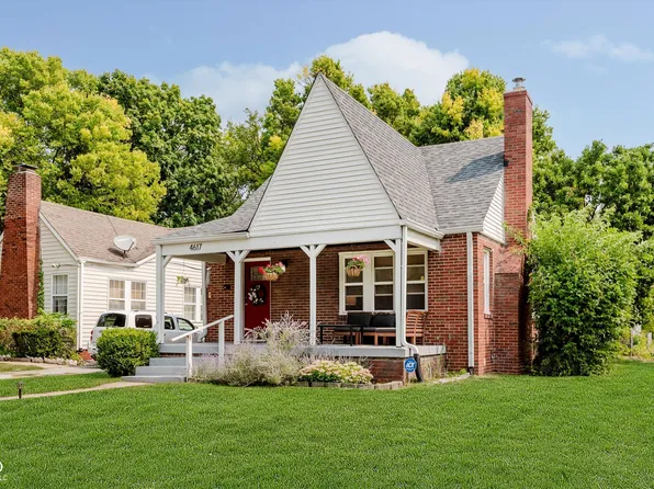 4617 Indianola Ave, Indianapolis, IN 46205