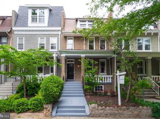 1323 Taylor St NW, Washington, DC 20011