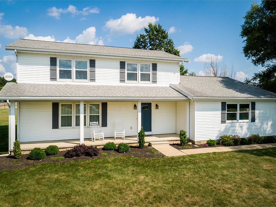 4760 N Section Line Rd, Radnor, OH 43066 Zillow