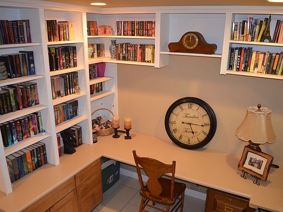 Library/office