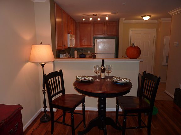 Home is unfurnished. 