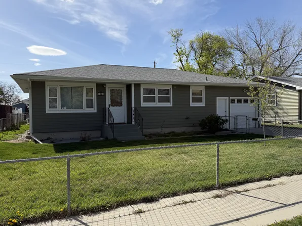 1126 Lendel Ln, Billings, MT 59102