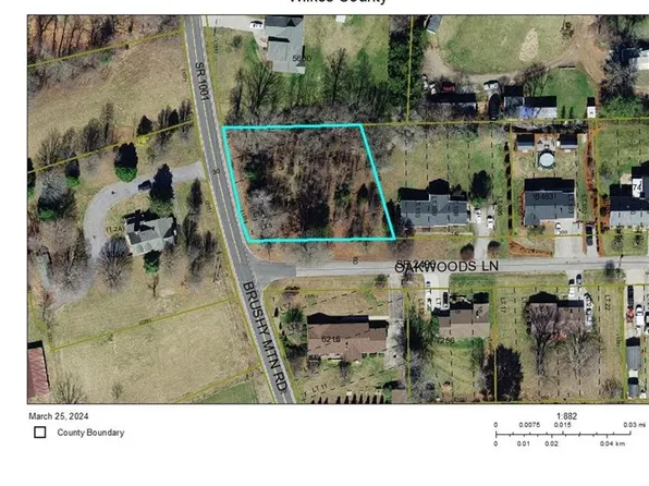 0 Oakwoods Lane 3 4 5 #1-2-6, Wilkesboro, NC 28697