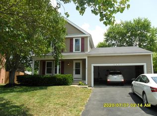 2061 Millrow Loop, Dublin, OH 43016