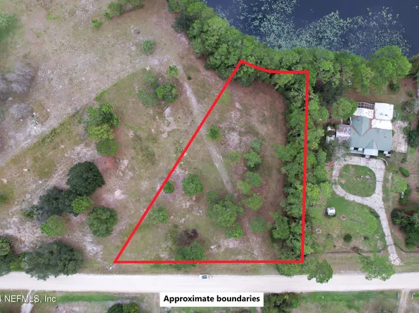114 OSCEOLA Road, Georgetown, FL 32139