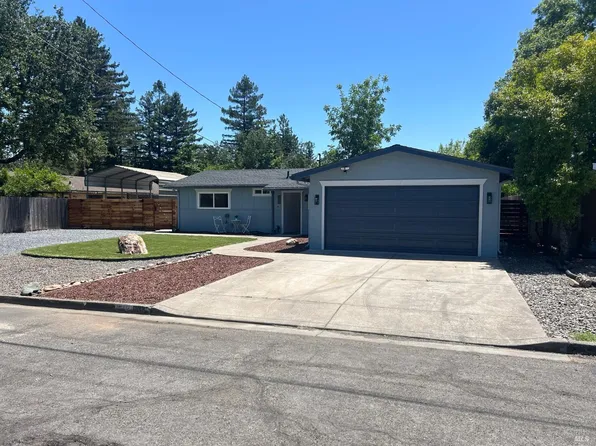832 Murray Drive, Glen Ellen, CA 95442