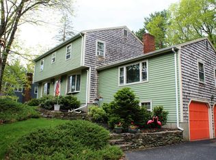 13 Wollen Dr, Cumberland, RI 02864