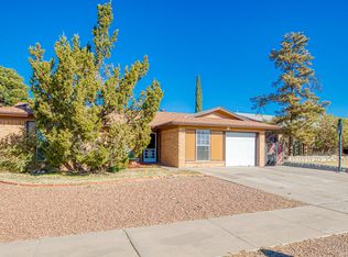 7717 Toltec Dr, El Paso, TX 79912