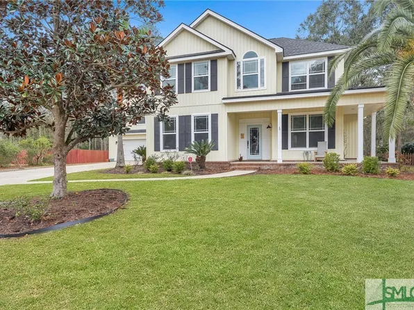 18 Macbeth Court N, Richmond Hill, GA 31324