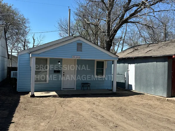 1913 S Gold St #1/2, Wichita, KS 67213
