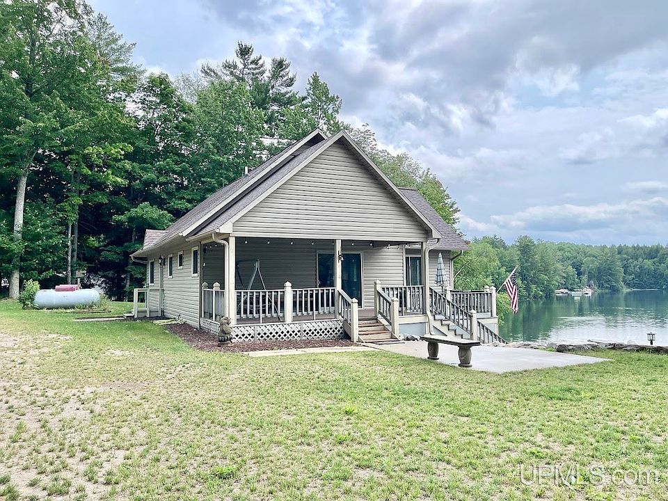 5711N Camel Rider Rd, Wetmore, MI 49895 Zillow