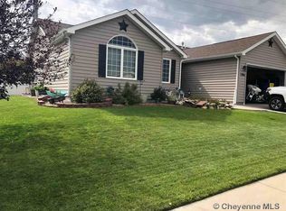 1306 Concerto Ln, Cheyenne, WY 82007