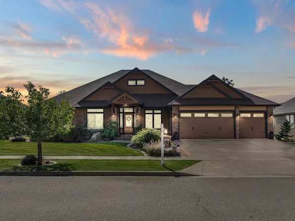 10403 N Navaho Dr, Spokane, WA 99208