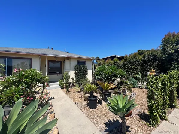 4452 Boston Ave, San Diego, CA 92113
