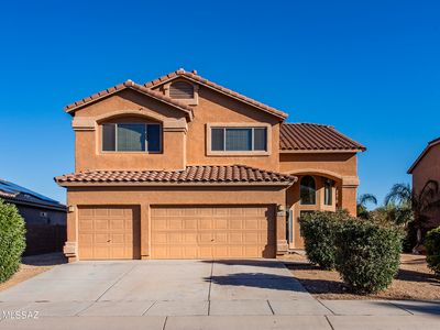 4085 S Amber Rock Ave, Tucson, AZ, 85735