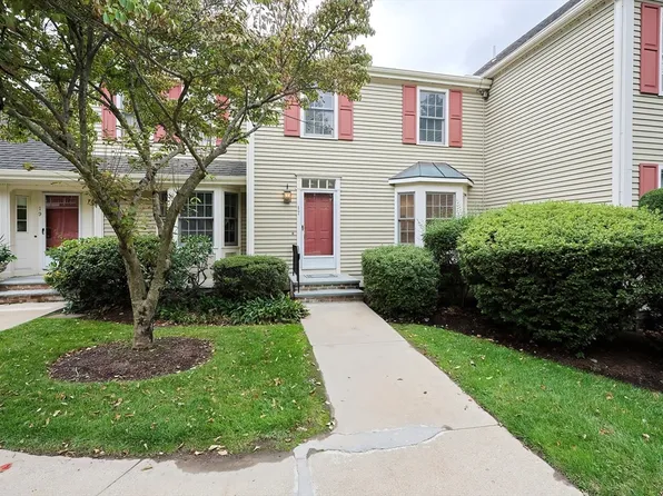 501 Lexington St APT 17, Waltham, MA 02452