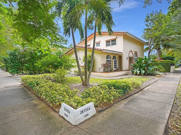 1240 Ortega Avenue, Coral Gables, FL 33134