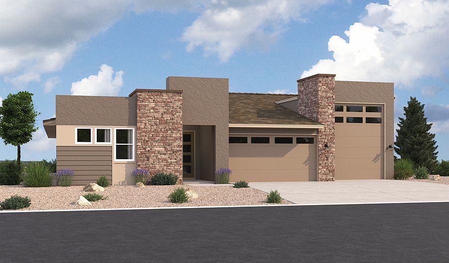 The Harris Elevation F