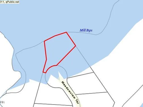 410 Meadowview Ter Lot 8, Lynn Haven, FL 32444