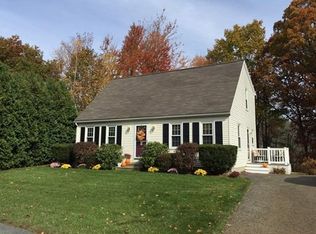34 Dawson Cir, Holden, MA 01520