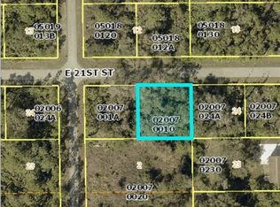 4102 E 21st St, Alva, FL 33920