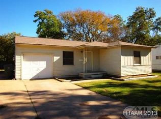 606 Patton Rd, Killeen, TX 76541