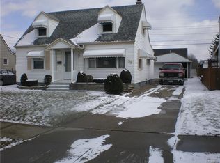 89 Crisfield Ave, Buffalo, NY 14206