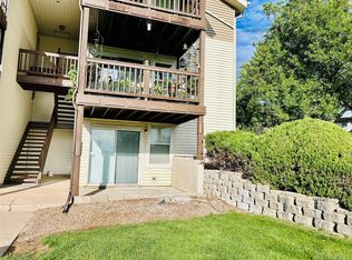17331 E Mansfield Avenue #312R, Aurora, CO 80013